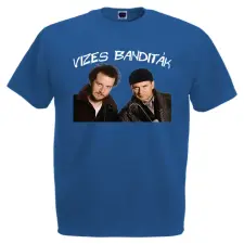  Vizes Banditák - Karácsonyi Férfi Póló férfi póló