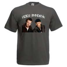  Vizes Banditák - Karácsonyi Férfi Póló