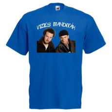  Vizes Banditák - Karácsonyi Férfi Póló