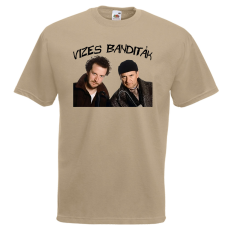  Vizes Banditák - Karácsonyi Férfi Póló