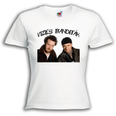 Vizes Banditák - Karácsonyi Női Póló
