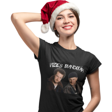  Vizes Banditák - Karácsonyi Női Póló