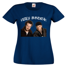  Vizes Banditák - Karácsonyi Női Póló