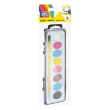  Vízfesték FIORELLO 8 darabos kréta, festék és papír