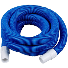 Vízforgató - porszívó gégecső, dobozolt, D38 mm, 12 m, kék medence kiegészítő