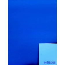 Vízhatlan mintás ív 70x100cm - Kétoldalas - Tengerkék-Világoskék dekorációs kellék