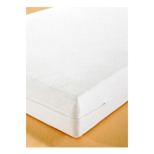 Vízhatlan PVC / frottír matracvédő huzat 90x200x14 cm gyógyászati segédeszköz