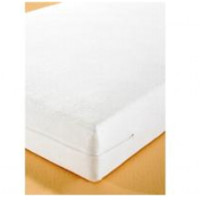 Vízhatlan PVC / frottír matracvédő huzat 90x200x18 cm gyógyhatású készítmény