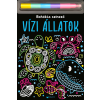  - Vízi állatok - Bohókás színező