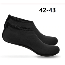  Vizicipő, tengeri cipő, úszócipő, fürdő cipő 42-43 Fekete női cipő