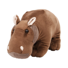  Víziló plüssfigura - 35 cm bébiplüss