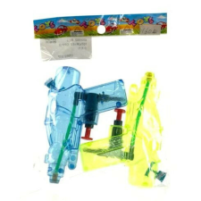 VÍZIPISZTOLY ZACSKÓBAN - 13 CM - 2 DARABOS CSOMAG strandjáték