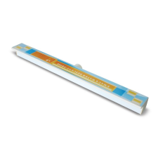  Vízkés színes LED világítással 906 x 263 mm lakástextília
