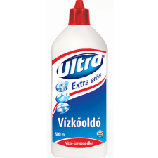  Vízkőoldó 500 ml erős Ultra Extra tisztító- és takarítószer, higiénia
