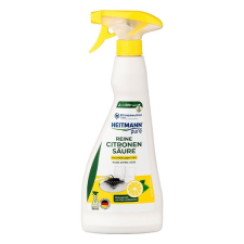 Vízkőoldó spray HEITMANN Pure citromsav 500ml tisztító- és takarítószer, higiénia