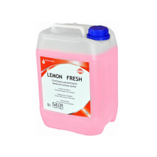 Vízkőoldó - szanitertisztító 5 liter citromsavas Lemon Fresh tisztító- és takarítószer, higiénia