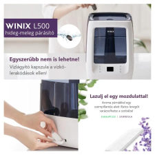  Vízlágyító kapszula Winix L500-as párásítóhoz (4db) gyógyászati segédeszköz