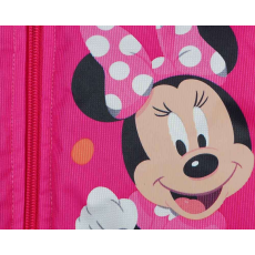  Vízlepergetős bélelt kapucnis kabát Minnie egér mintával