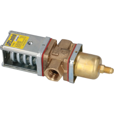  VÍZNYOMÁS SZELEP G 1/2' beépíthető gépek kiegészítői