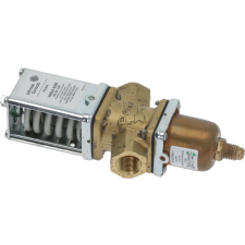  VÍZNYOMÁS SZELEP G 3/8' beépíthető gépek kiegészítői