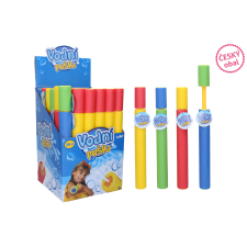 Vízpisztoly Eva 37cm vékony - Cseh csomagolás vizes játék