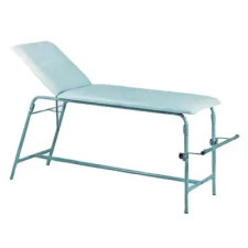  Vizsgálóasztal olasz krómozott / 5013 / 3 CBM gyógyászati segédeszköz