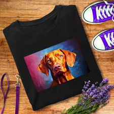 Vizsla férfi póló férfi póló