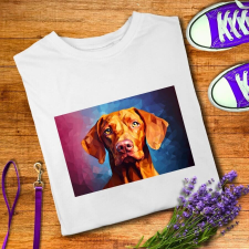 Vizsla férfi póló férfi póló