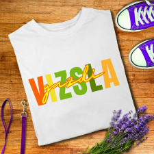 Vizsla gazdi női póló női póló