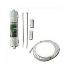  Vízszűrő készlet SIDE BY SIDE hűtőszekrényhez beépíthető gépek kiegészítői