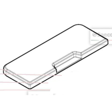  Víztartály fedél kisháztartási gépek kiegészítői