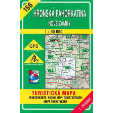 VKÚ 156. Érsekújvár környéke turista térkép VKÚ 1:50 000 térkép