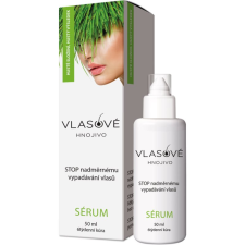 Vlasové hnojivo Serum leöblítést nem igénylő szérum hajhullás ellen 50 ml hajápoló szer