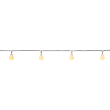 VLC LED - es fényfüzér melegfehér 2290 cm kültéri világítás
