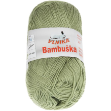 VLNIKA BELLATEX bambusz 50 g - 23 khaki (12237) rövidáru