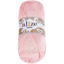 VLNIKA BELLATEX BELLA 100 g - 32 rózsaszín rövidáru