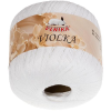 VLNIKA BELLATEX Violka 50 g - 100 fehér (12222)