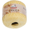 VLNIKA BELLATEX Violka 50 g - 119 világossárga (12227)