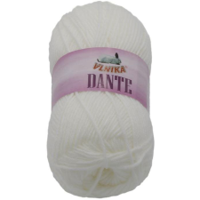 VLNIKA Dante 100 g - 1300 fehér (7056) rövidáru