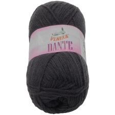 VLNIKA Dante 100 g - 1308 fekete rövidáru
