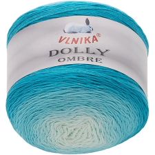 VLNIKA Dolly Ombre 250 g - 302 kék rövidáru