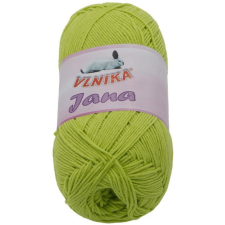 VLNIKA Jana 100 g - 64 zöld (7051) rövidáru