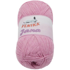VLNIKA Jana 100 g - 66 rózsaszín (7050) rövidáru