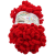 VLNIKA Puffy 100 g - 56 piros