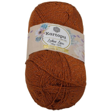 VLNIKA s.r.o. Lotus Lux 100 g - 834 barna-narancssárga rövidáru