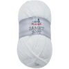 VLNIKA Samet Soft 100g - 230 fehér (7095)