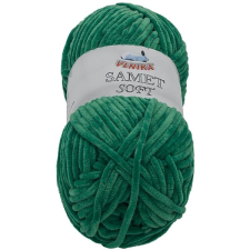 VLNIKA Samet Soft 100g - 252 sötétzöld rövidáru