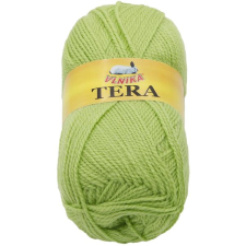 VLNIKA Tera 100 g - 80 borsózöld rövidáru