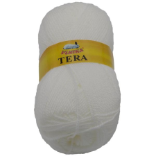 VLNIKA Tera 100g - 1 fehér fonal, cérna