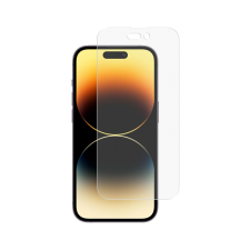 VMax 0.33mm matt edzett üveg iPhone 14 Pro mobiltelefon kellék